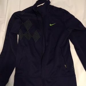 Nike Zip Up Jacket